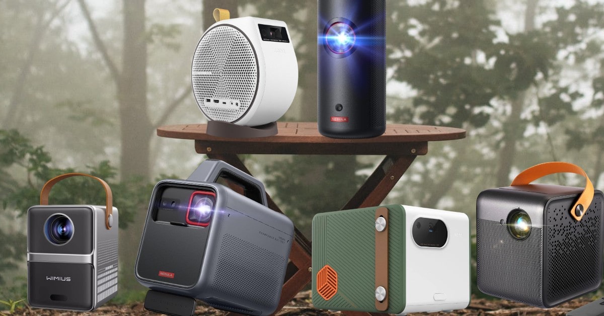 Mejor proyector para exteriores 2025 Mejor proyector para exteriores 2025