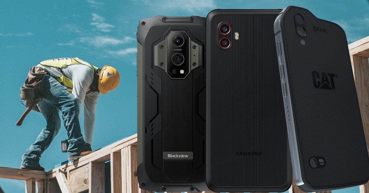 mejor celular para trabajadores de la construcción mejor celular para trabajadores de la construcción