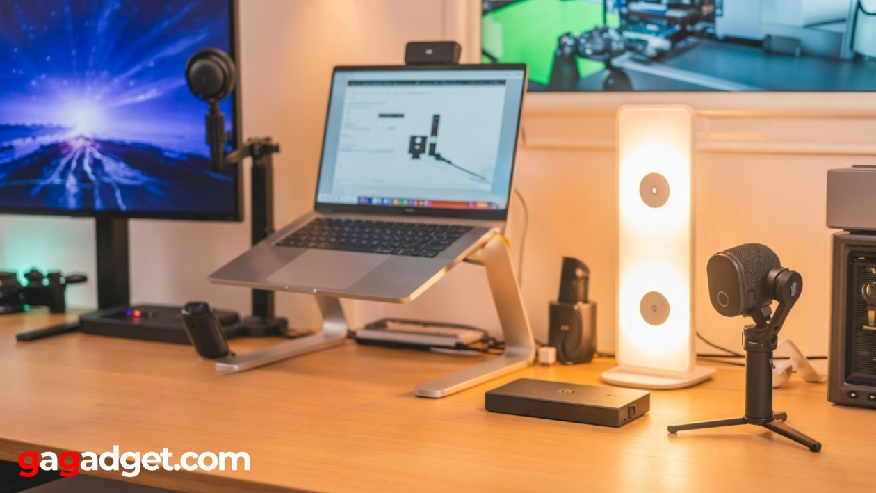 Los mejores gadgets de productividad utilizados por los principales YouTubers en 2025 Los mejores gadgets de productividad utilizados por los principales YouTubers en 2025