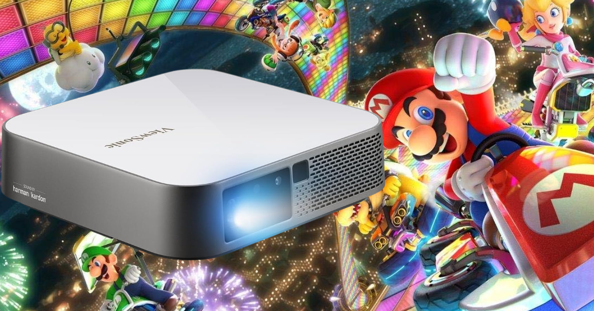 proyector para nintendo switch proyector para nintendo switch