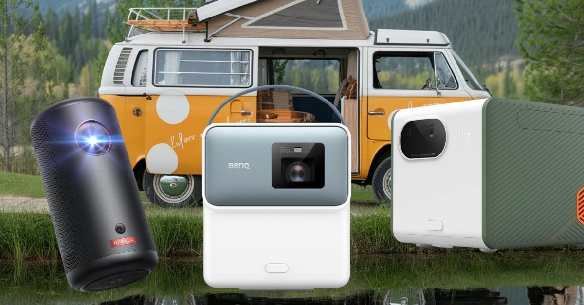 Mejor proyector para autocaravana Mejor proyector para autocaravana