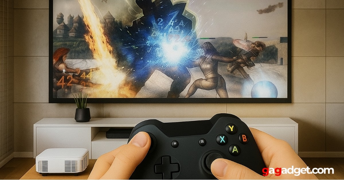 proyector para xbox series s proyector para xbox series s
