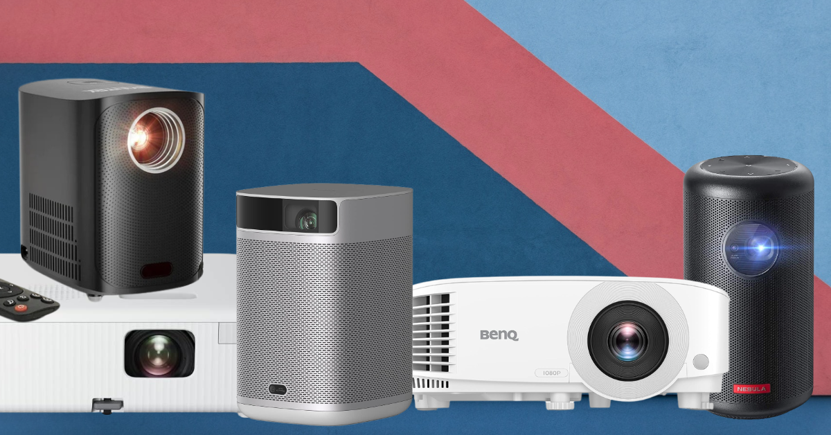 mejor proyector por menos de €400 mejor proyector por menos de €400