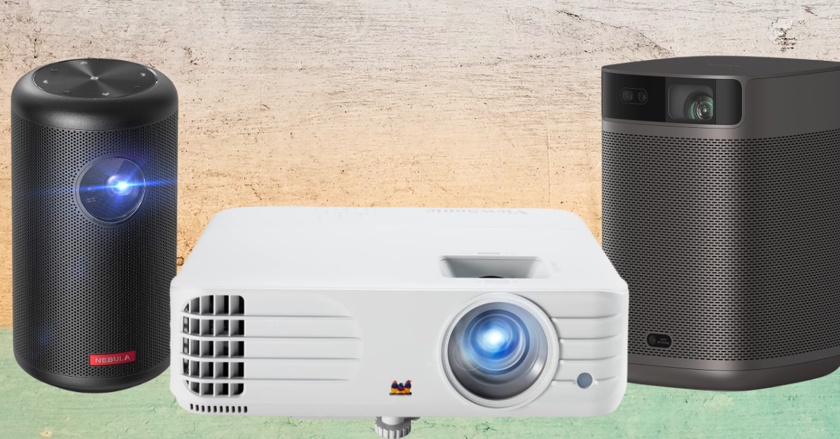 Proyector menos 600 euros 2025