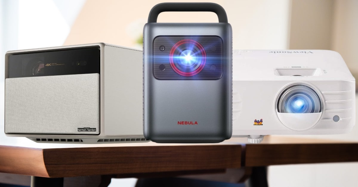 Mejor proyector para cine en casa 2025 Mejor proyector para cine en casa 2025