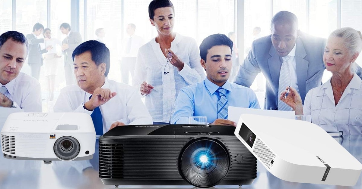 mejor proyector para reuniones de oficina mejor proyector para reuniones de oficina