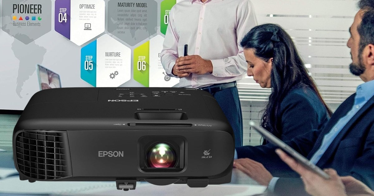 mejor proyector para oficina 2025 mejor proyector para oficina 2025