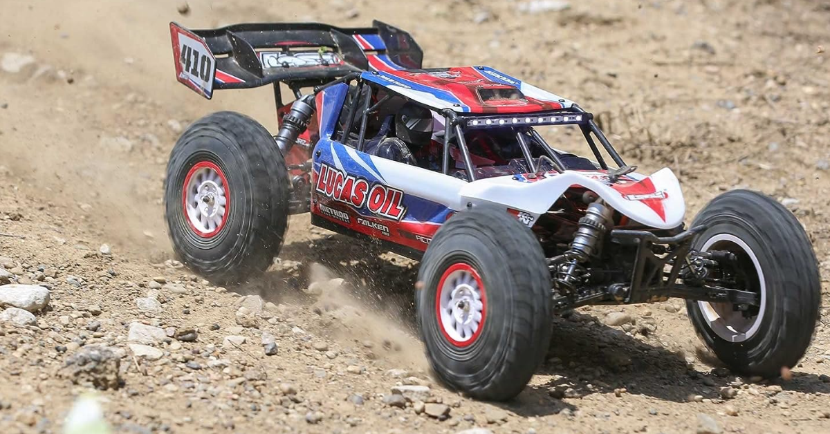 mejor buggy RC