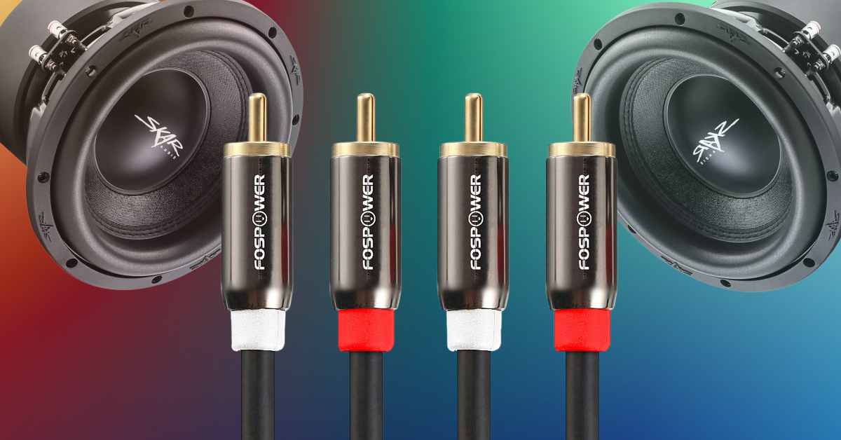 mejores cables rca para car audio 2025 mejores cables rca para car audio 2025