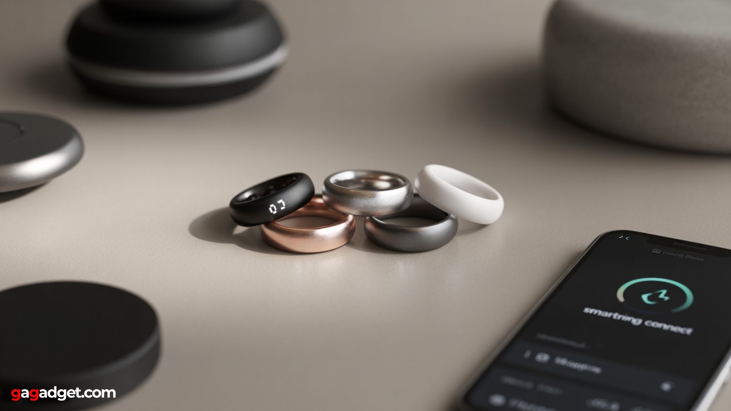 anillos de fitness tracker anillos de fitness tracker