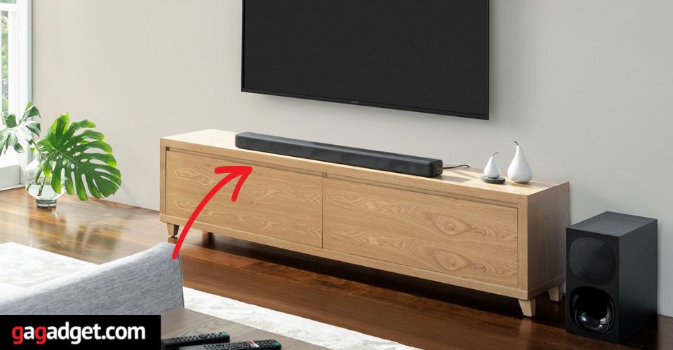 barra de sonido para tv sony bravia 2025