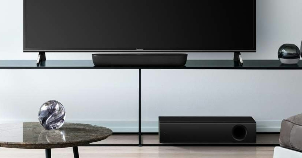 mejor barra de sonido panasonic mejor barra de sonido panasonic