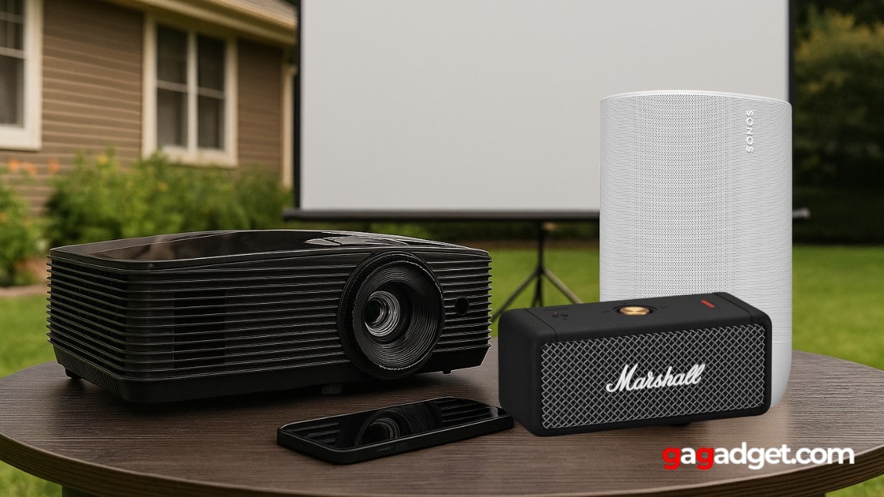 Mejor altavoz para películas al aire libre 2025 Mejor altavoz para películas al aire libre 2025