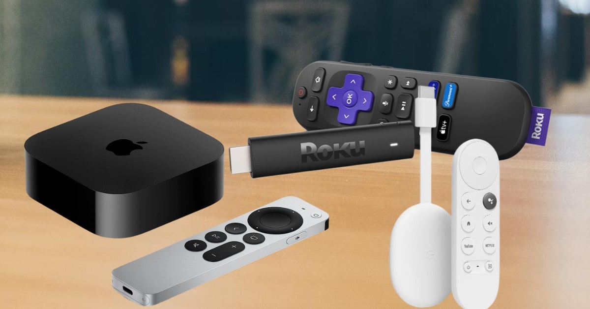 mejor dispositivo de streaming de video mejor dispositivo de streaming de video