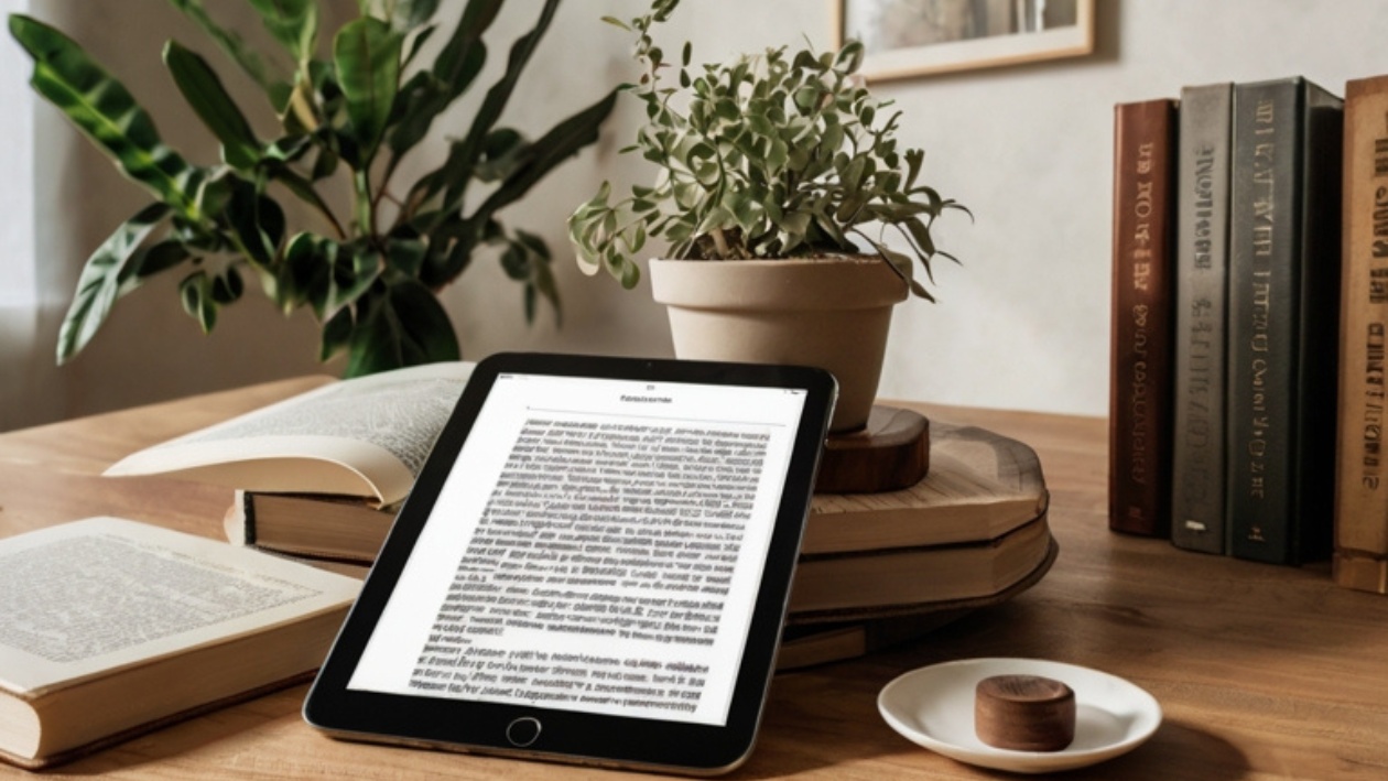 Tableta para leer pdf Tableta para leer pdf