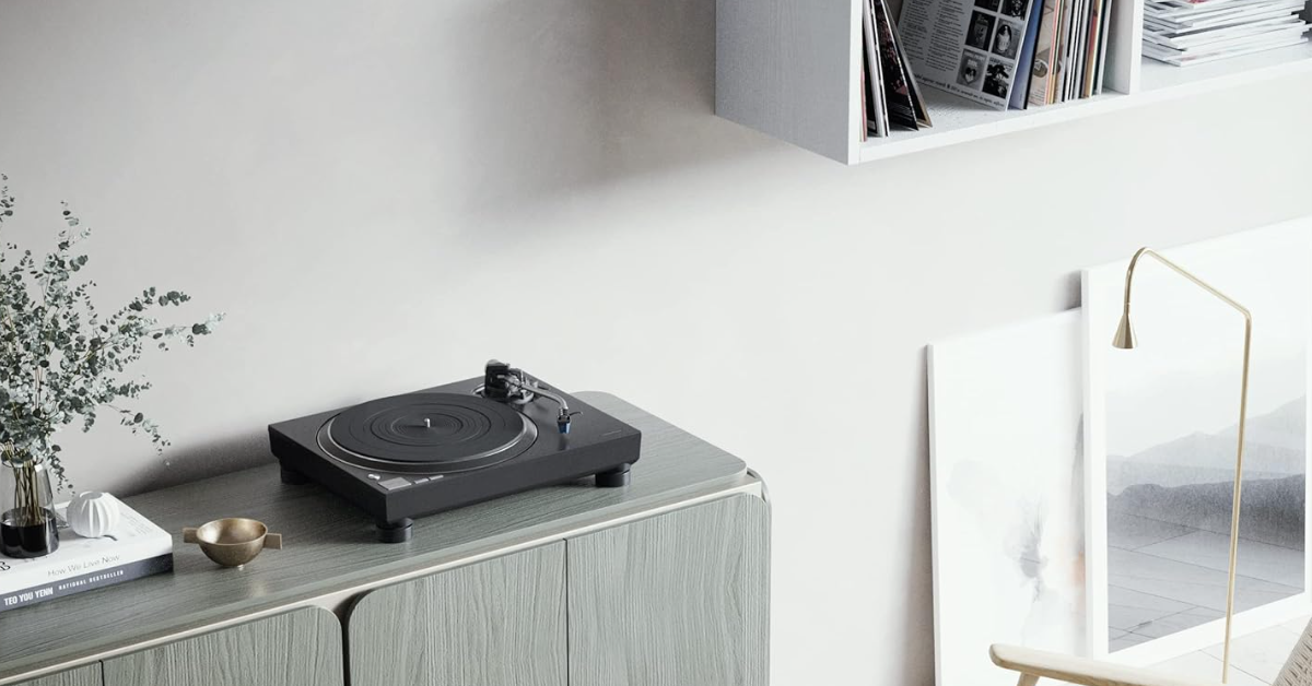tocadiscos technics