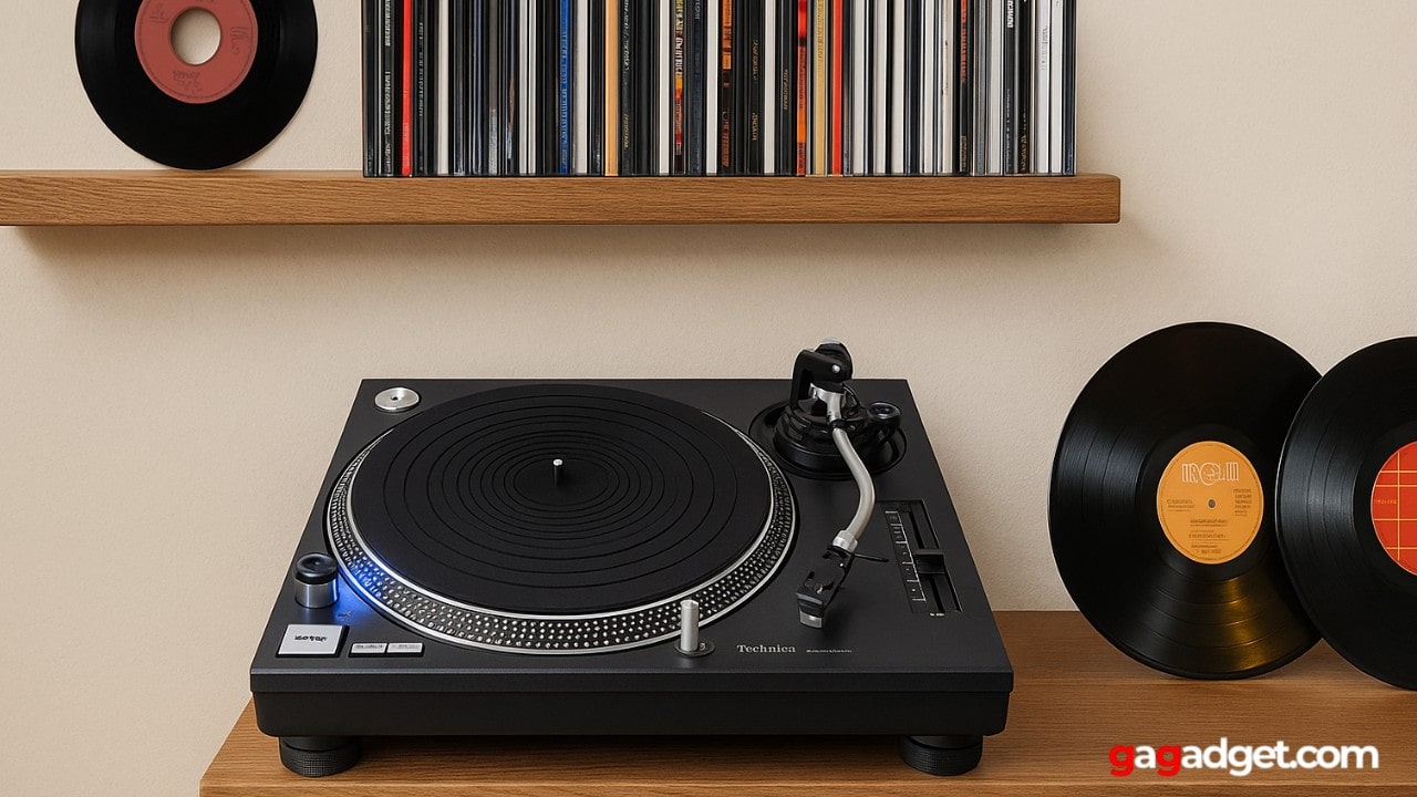 Mejor tocadiscos Technics 2025 Mejor tocadiscos Technics 2025