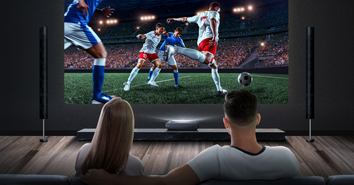 proyector ultra corto 4k 2025