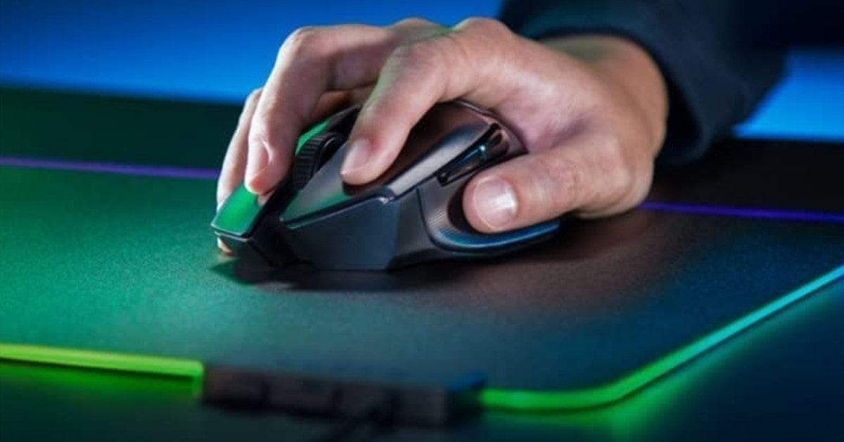 ratón para juegos sin cable ratón para juegos sin cable
