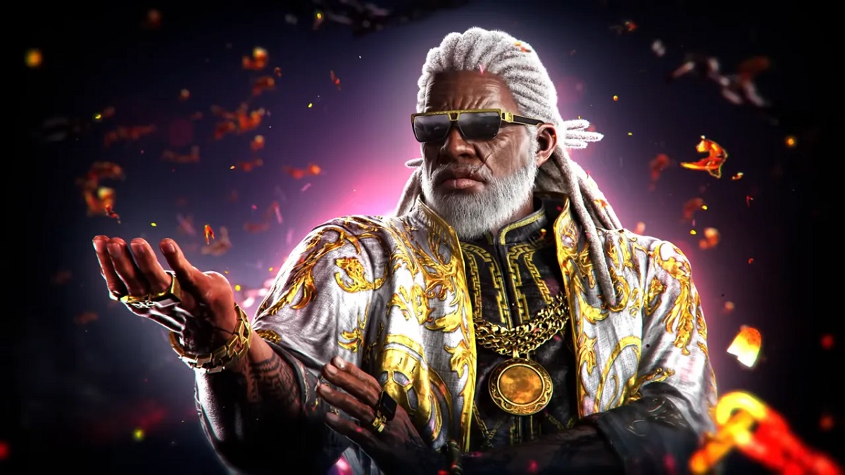 Sus manos hablan por él: Se presenta a Leroy Smith, otro personaje del juego de lucha Tekken 8. Sus manos hablan por él: Se presenta a Leroy Smith, otro personaje del juego de lucha Tekken 8.