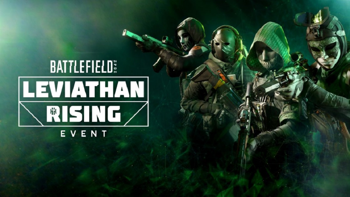 La semana que viene se lanzará el evento Leviathan Rising en Battlefield 2042. Los desarrolladores han preparado un nuevo modo de juego y una serie de interesantes novedades La semana que viene se lanzará el evento Leviathan Rising en Battlefield 2042. Los desarrolladores han preparado un nuevo modo de juego y una serie de interesantes novedades