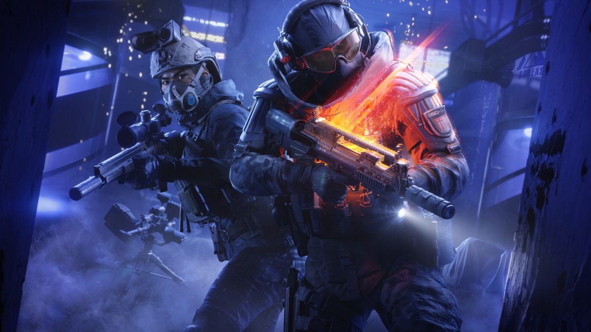 Battlefield 2042 ha registrado un pico récord online. Los usuarios de Steam volvieron a prestar atención al criticado shooter
