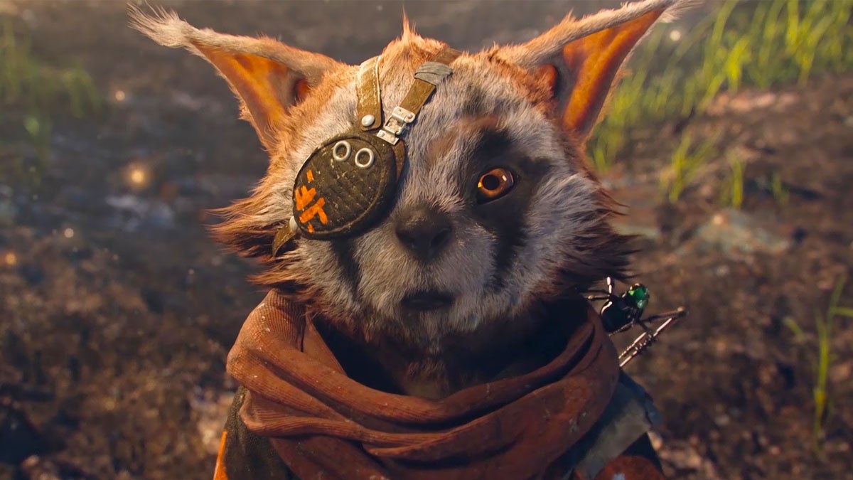 Aclaración: La versión para Nintendo Switch del juego de acción Biomutant saldrá a la venta el 30 de noviembre Aclaración: La versión para Nintendo Switch del juego de acción Biomutant saldrá a la venta el 30 de noviembre