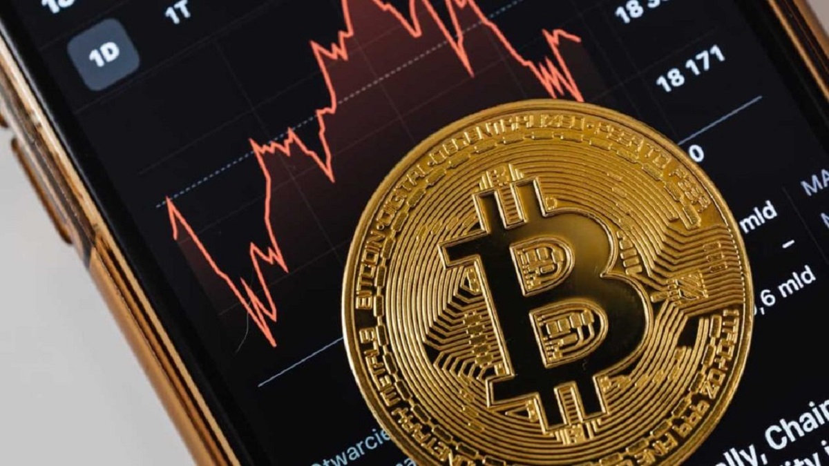 Un nuevo récord de Bitcoin: por primera vez el valor de la criptomoneda supera los 80.000 dólares Un nuevo récord de Bitcoin: por primera vez el valor de la criptomoneda supera los 80.000 dólares
