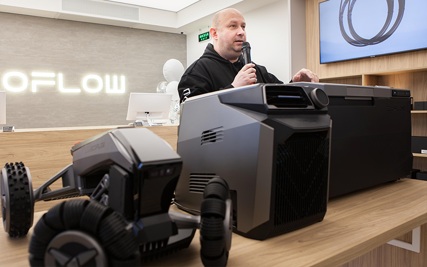 La primera del mundo: El 5 de abril se presentó en Kiev la tienda oficial de EcoFlow.-16 La primera del mundo: El 5 de abril se presentó en Kiev la tienda oficial de EcoFlow.-16