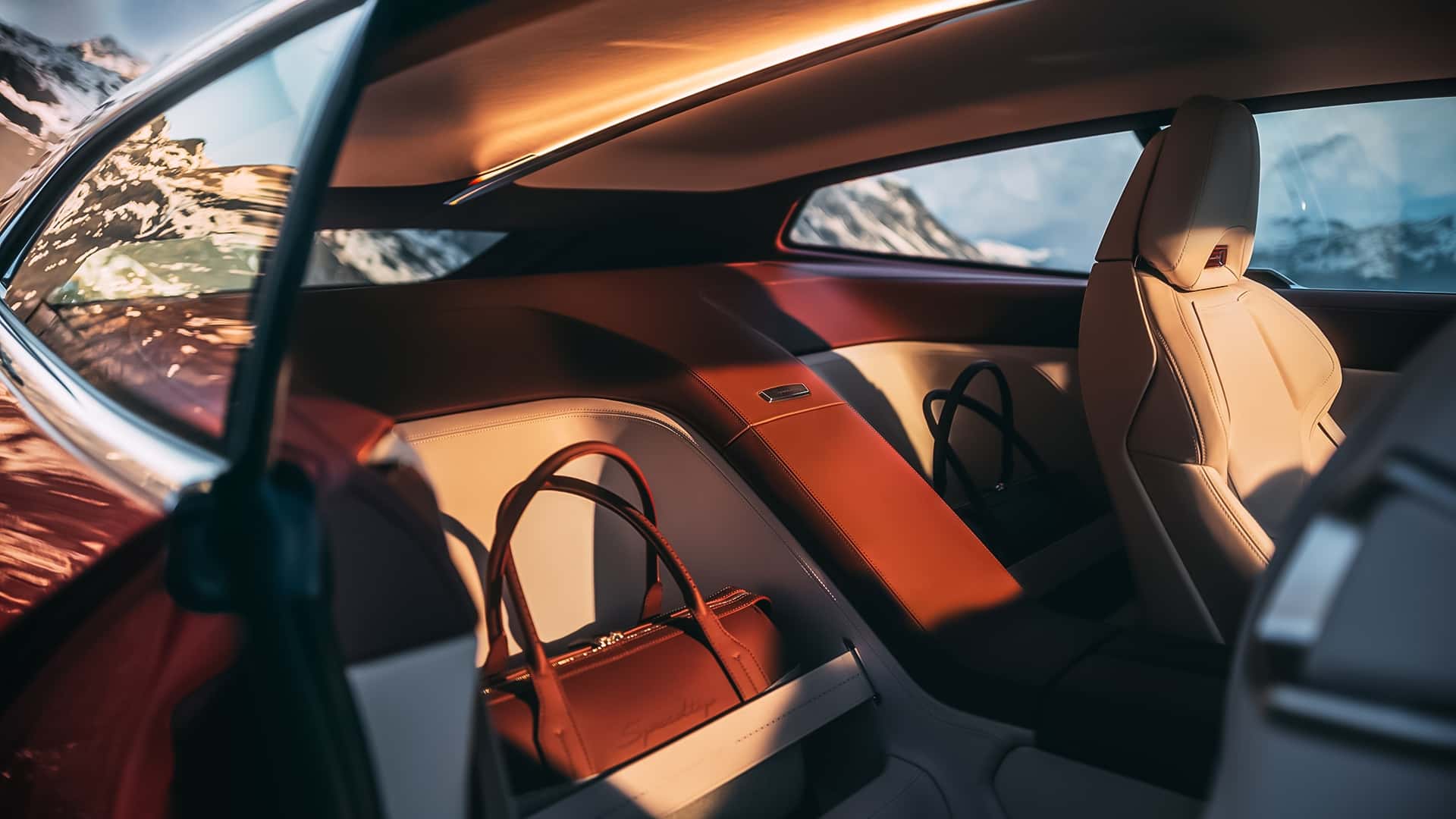Bolsas de equipaje del BMW Speedtop Bolsas de equipaje del BMW Speedtop