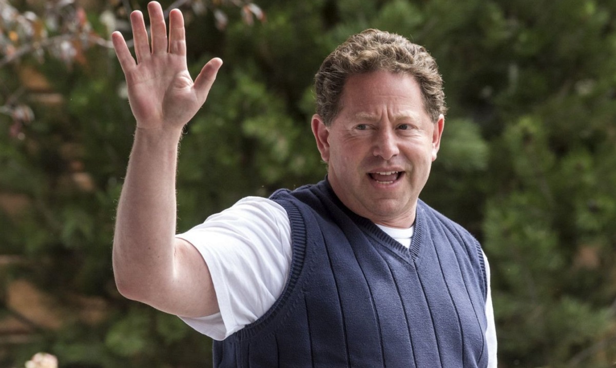 Se acabó una era: Bobby Kotick, CEO de Activision Blizzard, ha dejado la empresa que dirigió durante 30 años. Se acabó una era: Bobby Kotick, CEO de Activision Blizzard, ha dejado la empresa que dirigió durante 30 años.