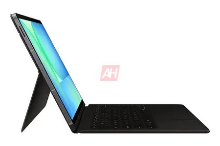 Teclado Book Cover con tecla AI para Galaxy Tab