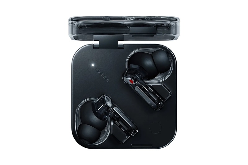 Diseño único de los auriculares Nothing Ear (3)