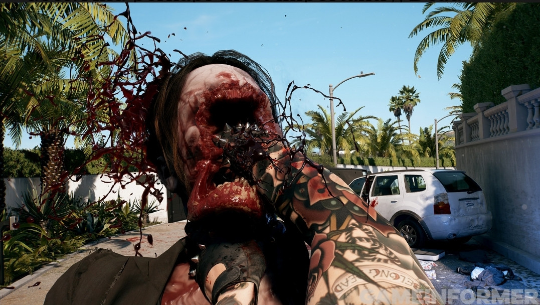 El último número de Game Informer está dedicado al juego de acción y zombis Dead Island 2. Se presentan numerosas capturas del juego, que saldrá a la venta en la primavera de 20232-7 El último número de Game Informer está dedicado al juego de acción y zombis Dead Island 2. Se presentan numerosas capturas del juego, que saldrá a la venta en la primavera de 20232-7