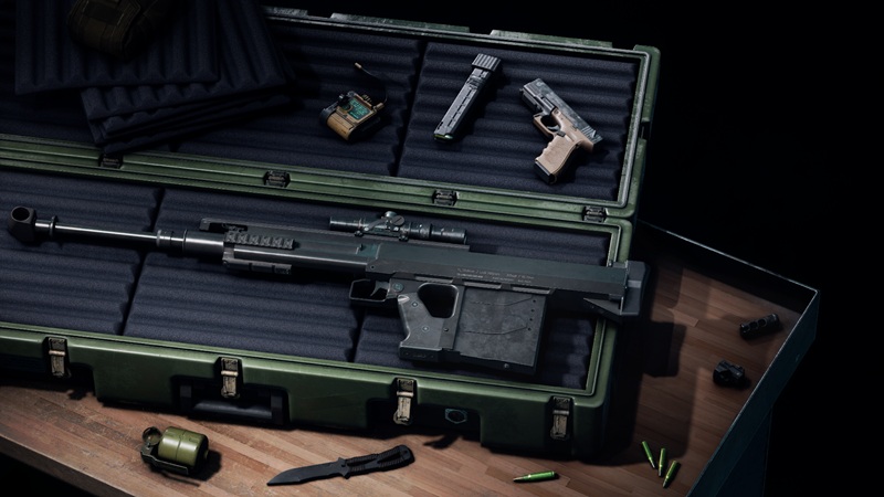 Nuevas armas en Battlefield 2042 Nuevas armas en Battlefield 2042