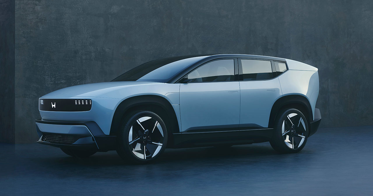Avance de los nuevos productos de Honda en el salón del automóvil Avance de los nuevos productos de Honda en el salón del automóvil