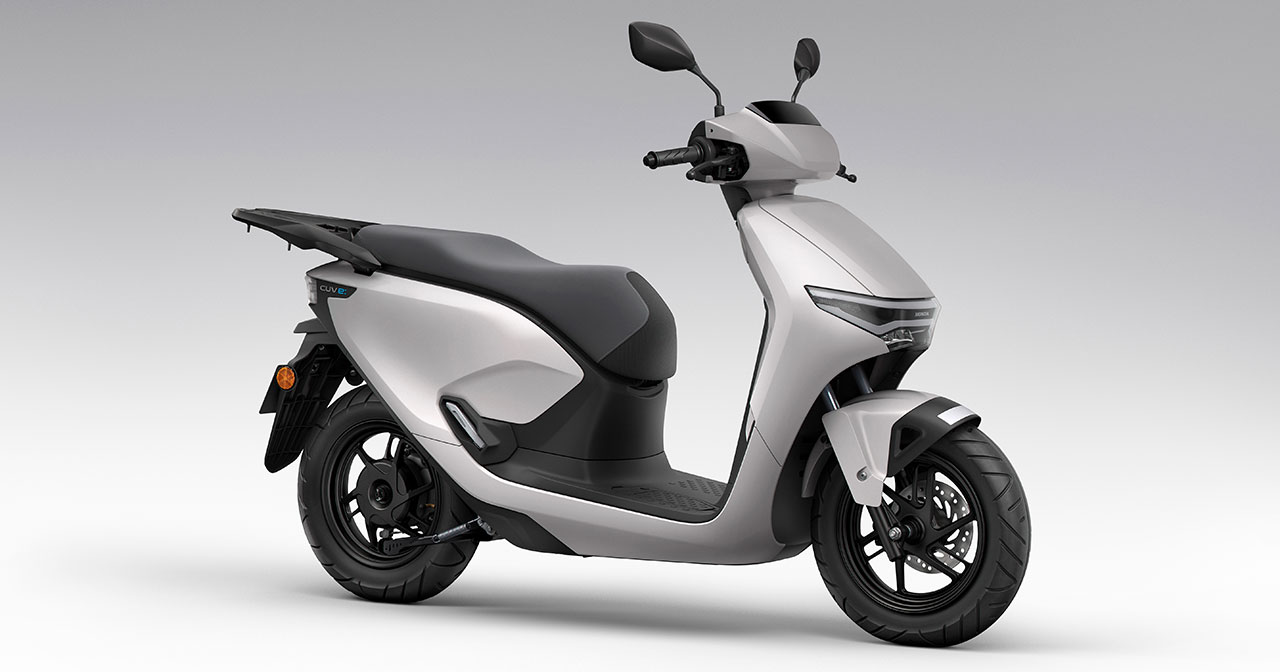 Siluetas de los nuevos coches eléctricos de Honda Siluetas de los nuevos coches eléctricos de Honda