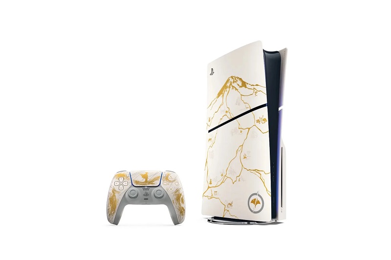 PlayStation 5 Edición Limitada Dorada PlayStation 5 Edición Limitada Dorada