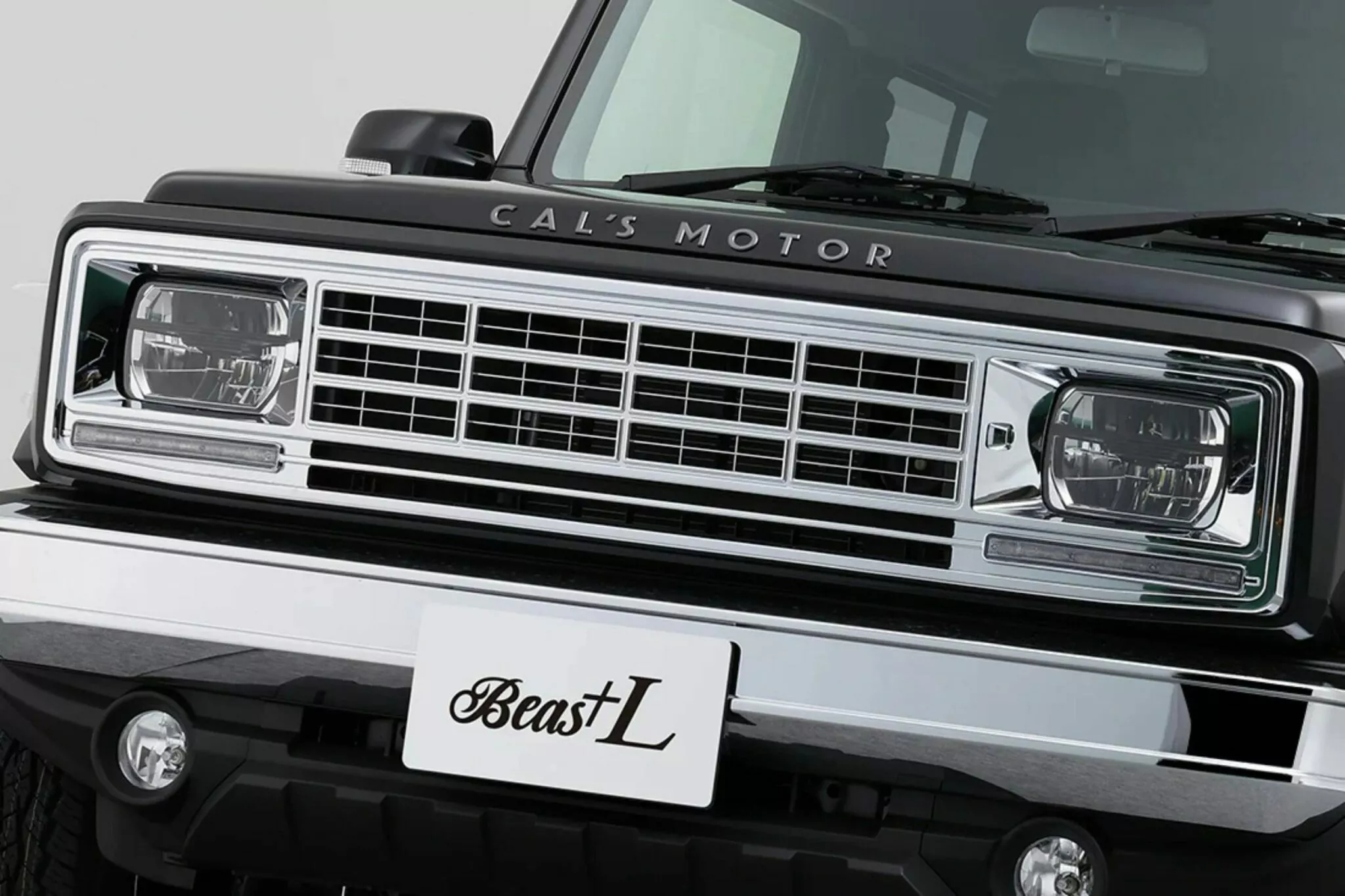 Beas+ L carrocería para Suzuki Jimny neumáticos y ruedas