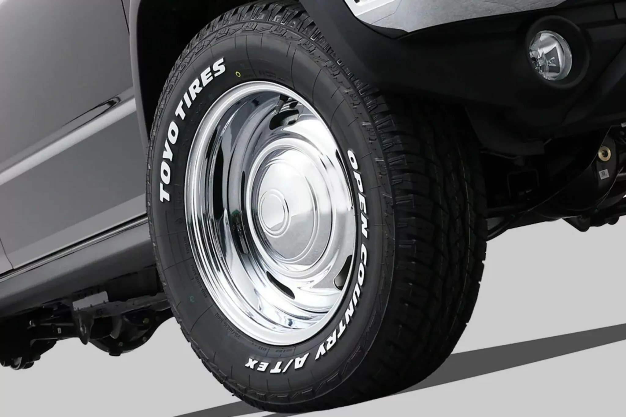 Beas+ L carrocería para Suzuki Jimny detalles