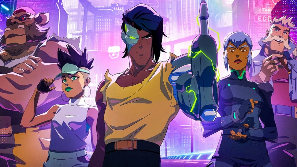 Ubisoft podría lanzar un spin-off de Far Cry basado en la serie de animación Captain Laserhawk: A Blood Dragon Remix Ubisoft podría lanzar un spin-off de Far Cry basado en la serie de animación Captain Laserhawk: A Blood Dragon Remix