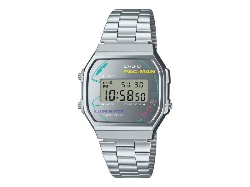 Reloj Casio A168WEPC-7A Reloj Casio A168WEPC-7A