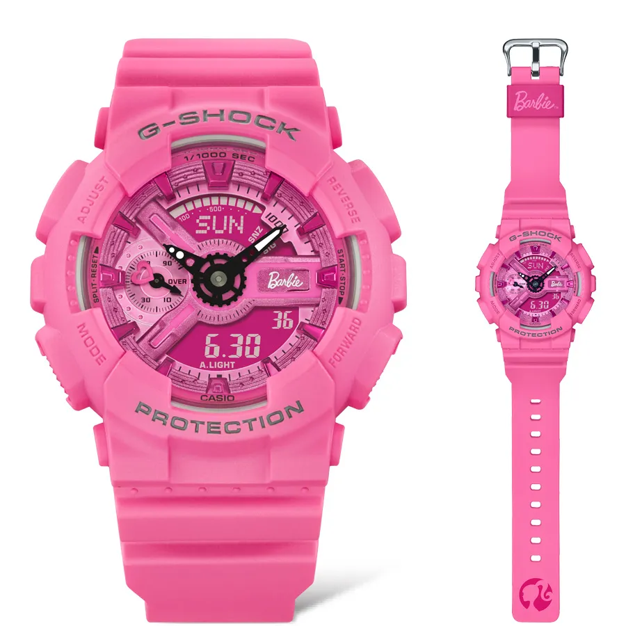 Modelo Casio G-Shock GMA-S110BE-4A