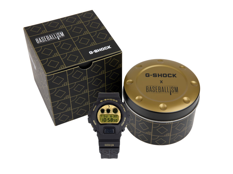 Reloj Casio G-Shock DW6900BI24-1