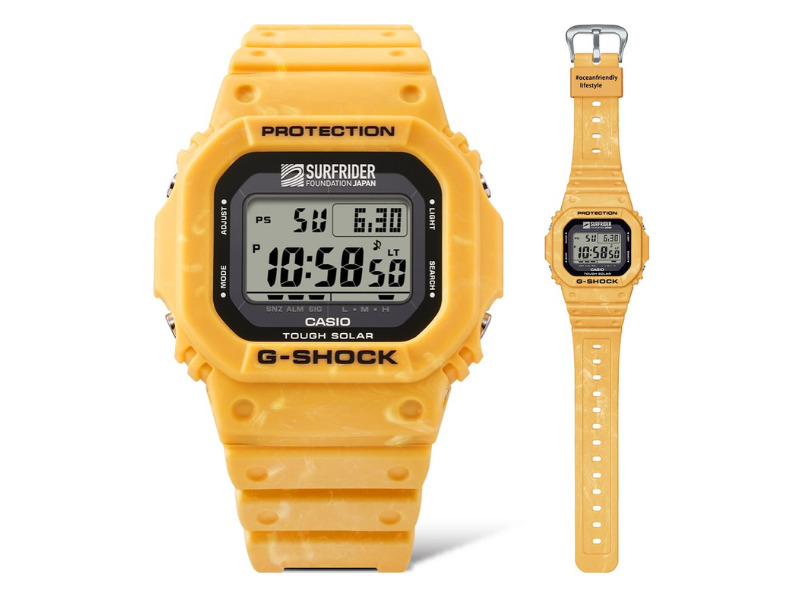 G-Shock G-5600SFJ-9 de Casio G-Shock G-5600SFJ-9 de Casio