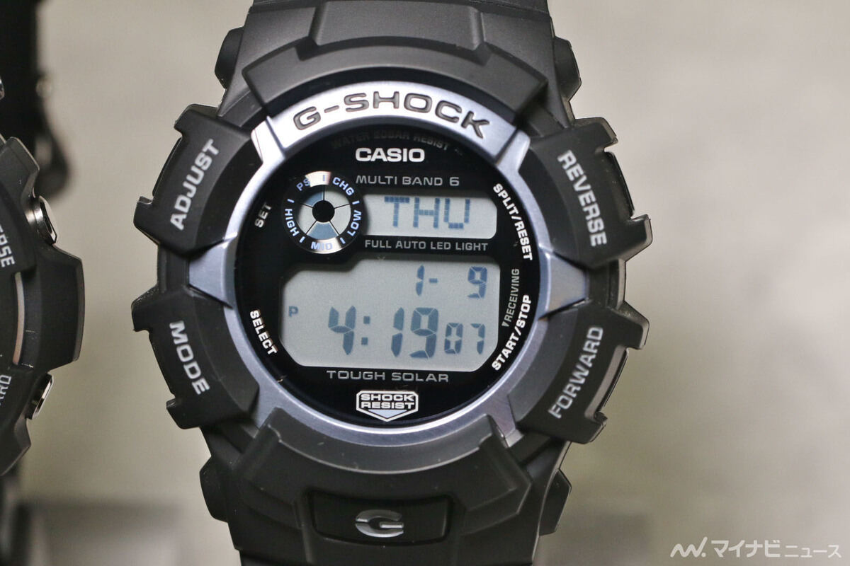 Modelo Casio GW-2320FP-1A2JR Modelo Casio GW-2320FP-1A2JR