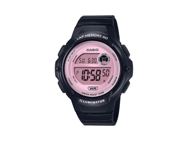 Casio LWS1200H-1A2V Casio LWS1200H-1A2V - reloj deportivo