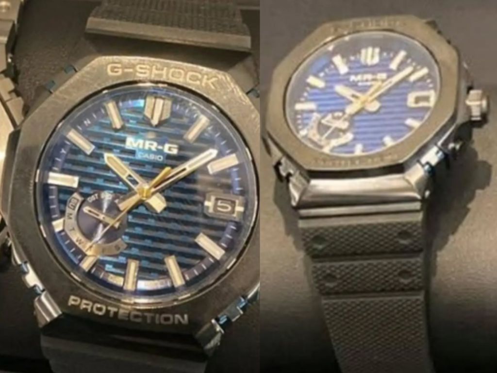 Imagen filtrada del Casio MRG-B2100R-1
