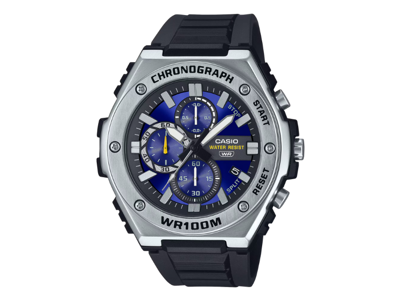 Modelo de reloj Casio MWA300H-2AV Modelo de reloj Casio MWA300H-2AV