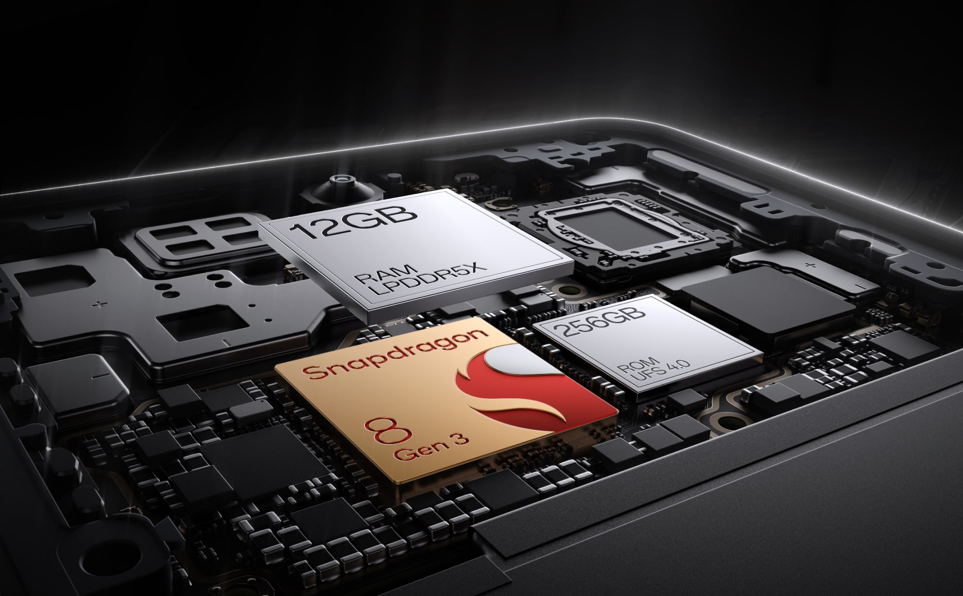 Especificaciones internas del OnePlus 13R